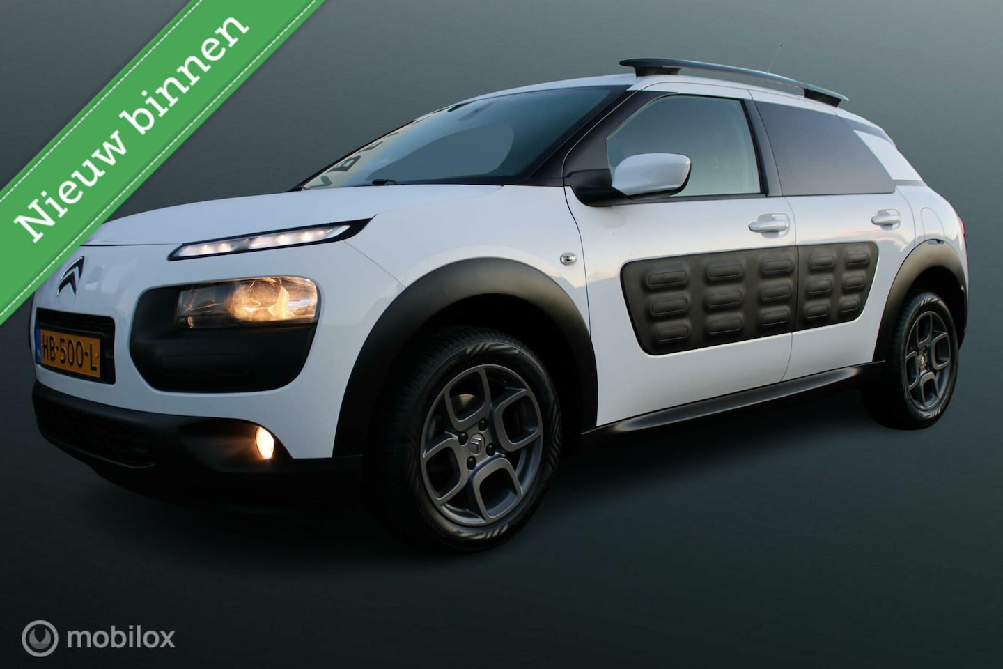 Citroën C4 Cactus - 1.2 PureTech Business Automaat, Cruise, Clima, Pdc + Camera, Navi, LMV - AutoWereld.nl