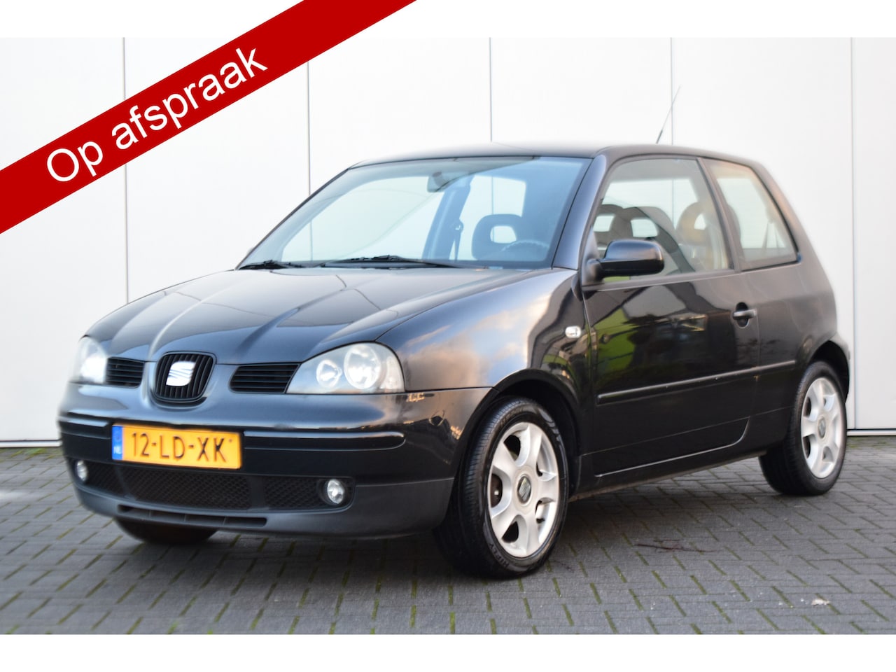 Seat Arosa - 1.4i Stella Airco Elek/pakket - AutoWereld.nl