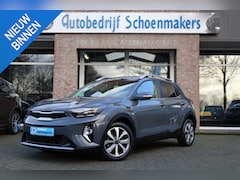 Kia Stonic - 1.0 T-GDi DynamicPlusLine CAMERA NAVI CARPLAY 2XKEYLESS DODEHOEK KEYLESS-START DAB LMV RIJ