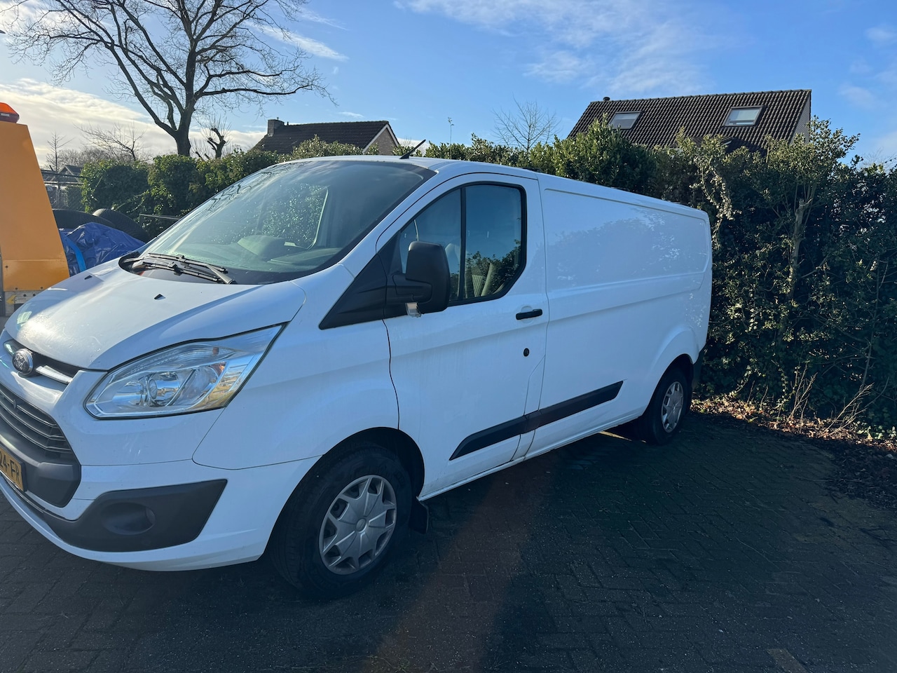 Ford Transit Custom - 310 2.0 TDCI L2H1 Trend 310 2.0 TDCI L2H1 Trend - AutoWereld.nl