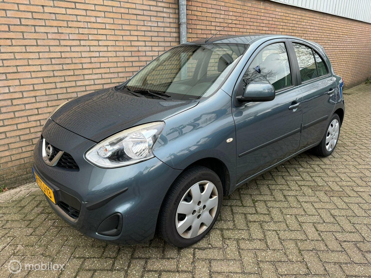 Nissan Micra - 1.2 Connect Edition EURO 5 | APK | 2de Eigenaar - AutoWereld.nl