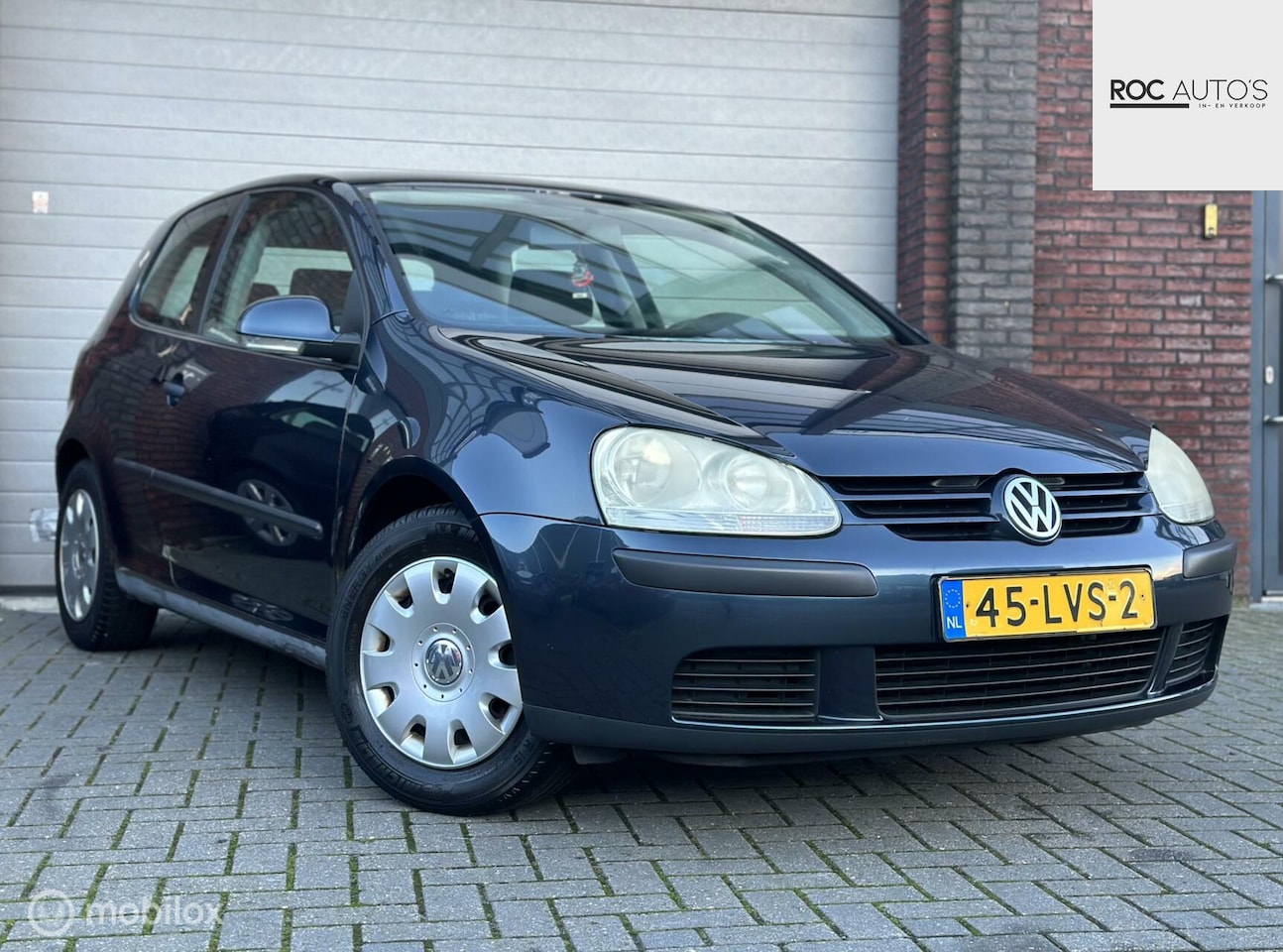 Volkswagen Golf - 1.4 Trendline | Airco | Bluetooth radio - AutoWereld.nl