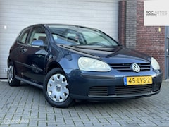 Volkswagen Golf - 1.4 Trendline | Airco | Bluetooth radio