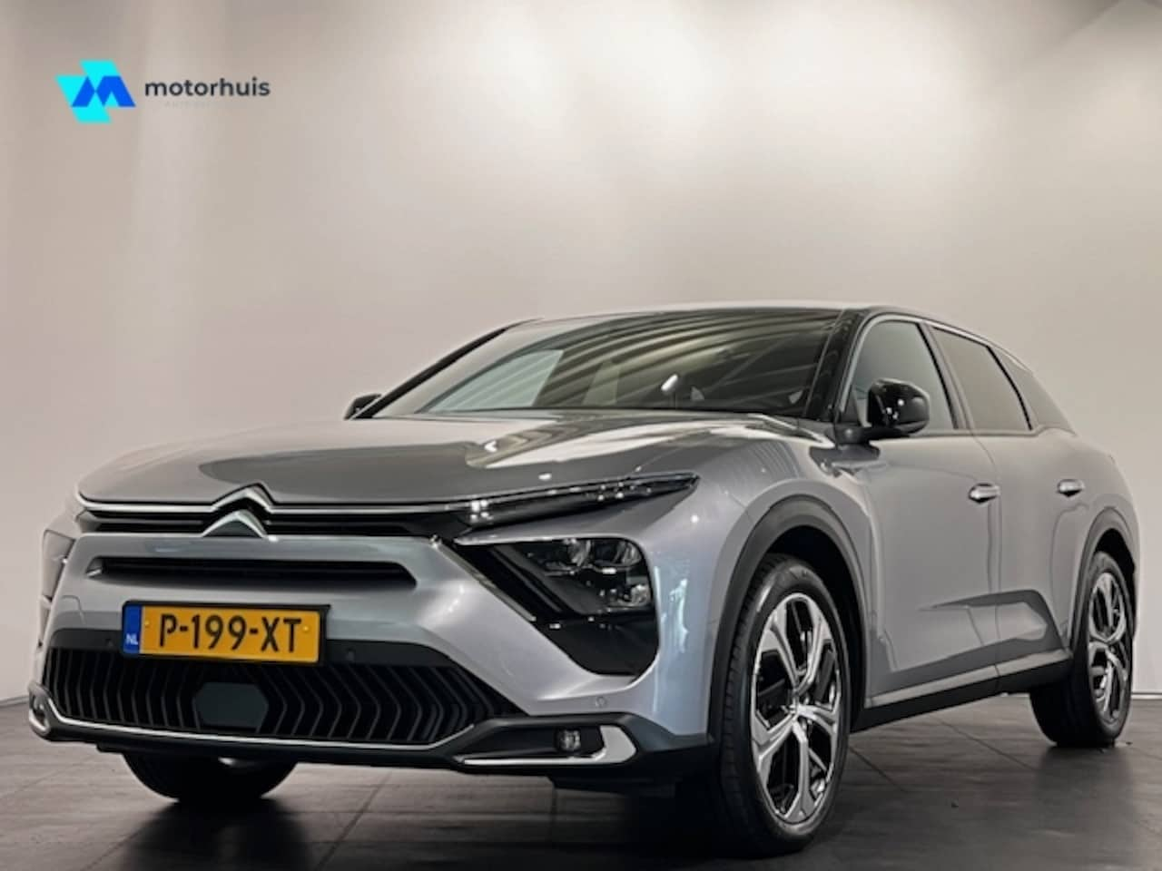 Citroën C5 X - 1.2 PureTech 130pk S&S EAT8 Feel - AutoWereld.nl