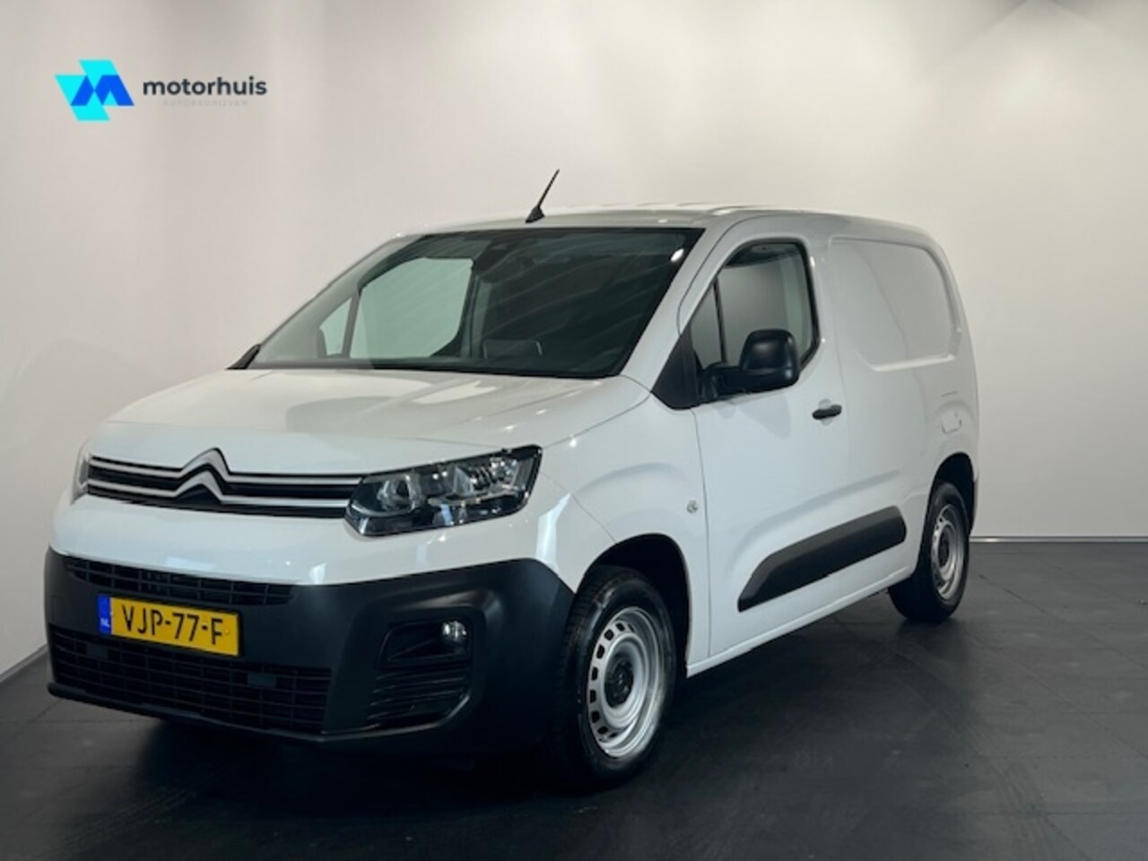 Citroën Berlingo - Van GB 1.5 BlueHDi 75pk L1 / H1 Club - AutoWereld.nl