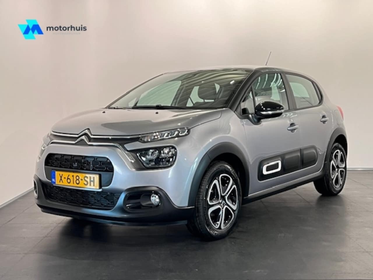 Citroën C3 - 1.2 PureTech Plus 1.2 PureTech 83pk Plus - AutoWereld.nl