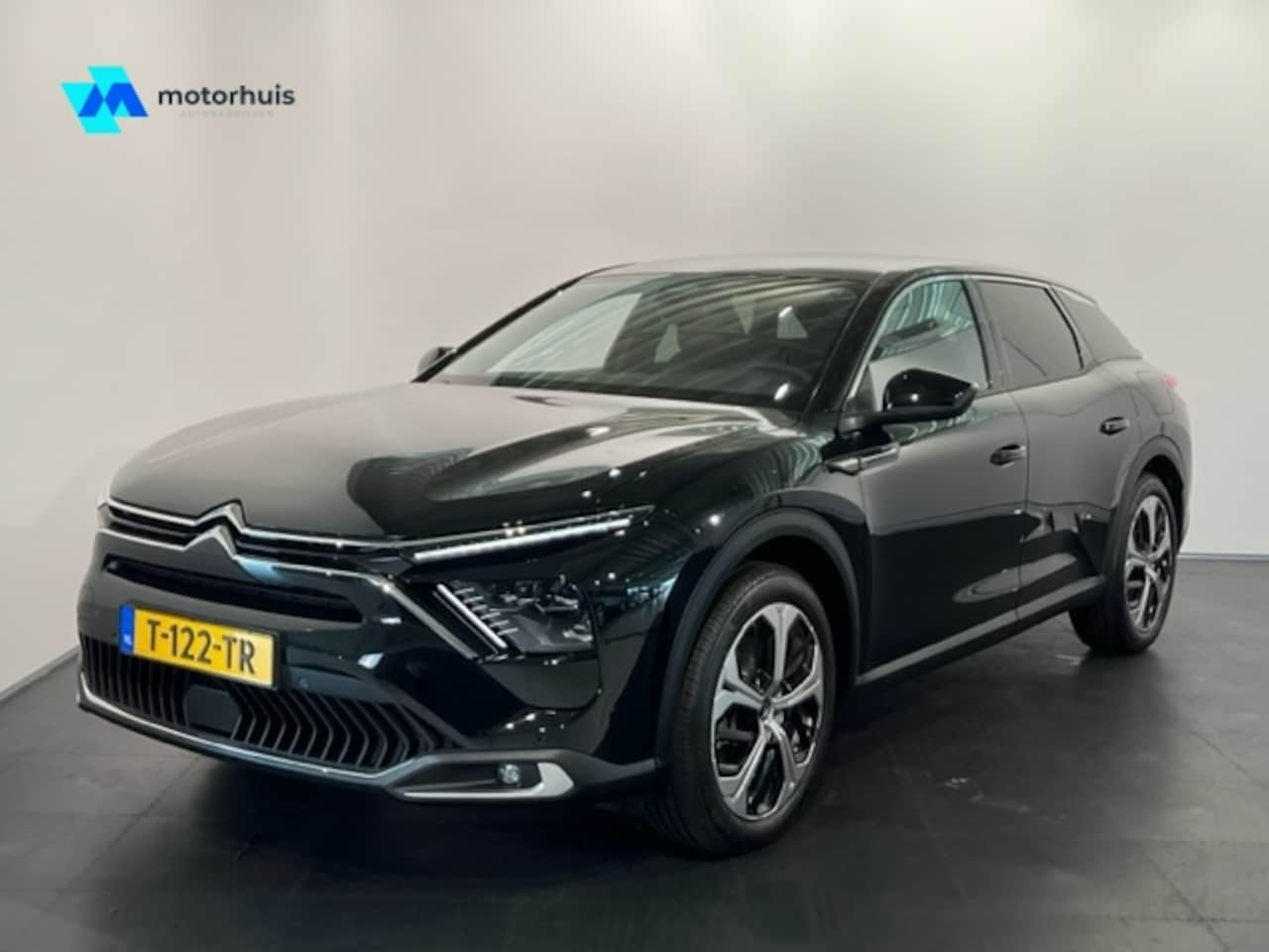 Citroën C5 X - 1.6 Plug-In Hybrid 225pk e-EAT8 Feel - AutoWereld.nl