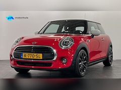 MINI Cooper - 3-Deurs (f56) 1.5 CHILI PACK 136PK AUTOMAAT HUD PANO HARMAN SOUND FULL LED UNION JACK LIGH