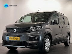 Peugeot Rifter Long - 1.2 PureTech 110pk 7 ZITS GT-Line | NAVIGATIE | ACHTERUITRIJ CAMERA