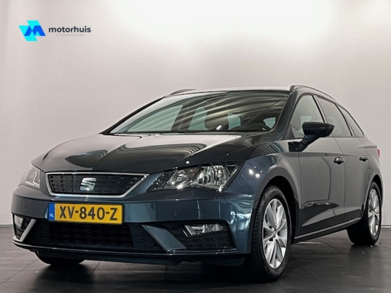 Seat Leon Sportstourer - 1.0 EcoTSI 115PK STYLE BUSINESS INTENS NAVI ECC PDC NAP - AutoWereld.nl