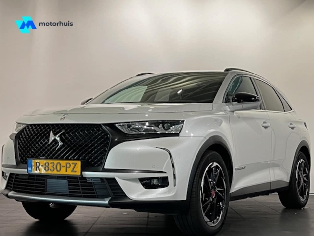 DS 7 Crossback - 1.6 E-TENSE 225pk Aut Performance Line - AutoWereld.nl