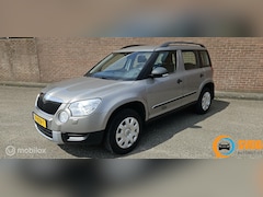 Skoda Yeti - 1.4 TSI Active Plus 123PK/6bak/airc/trek/1eig/pdc