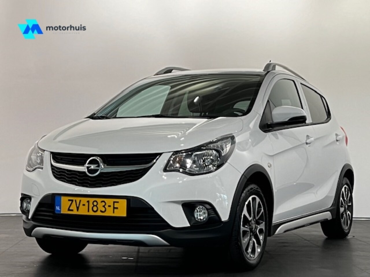 Opel Karl - 1.0 Start/Stop 75pk ROCKS Online Edition - AutoWereld.nl