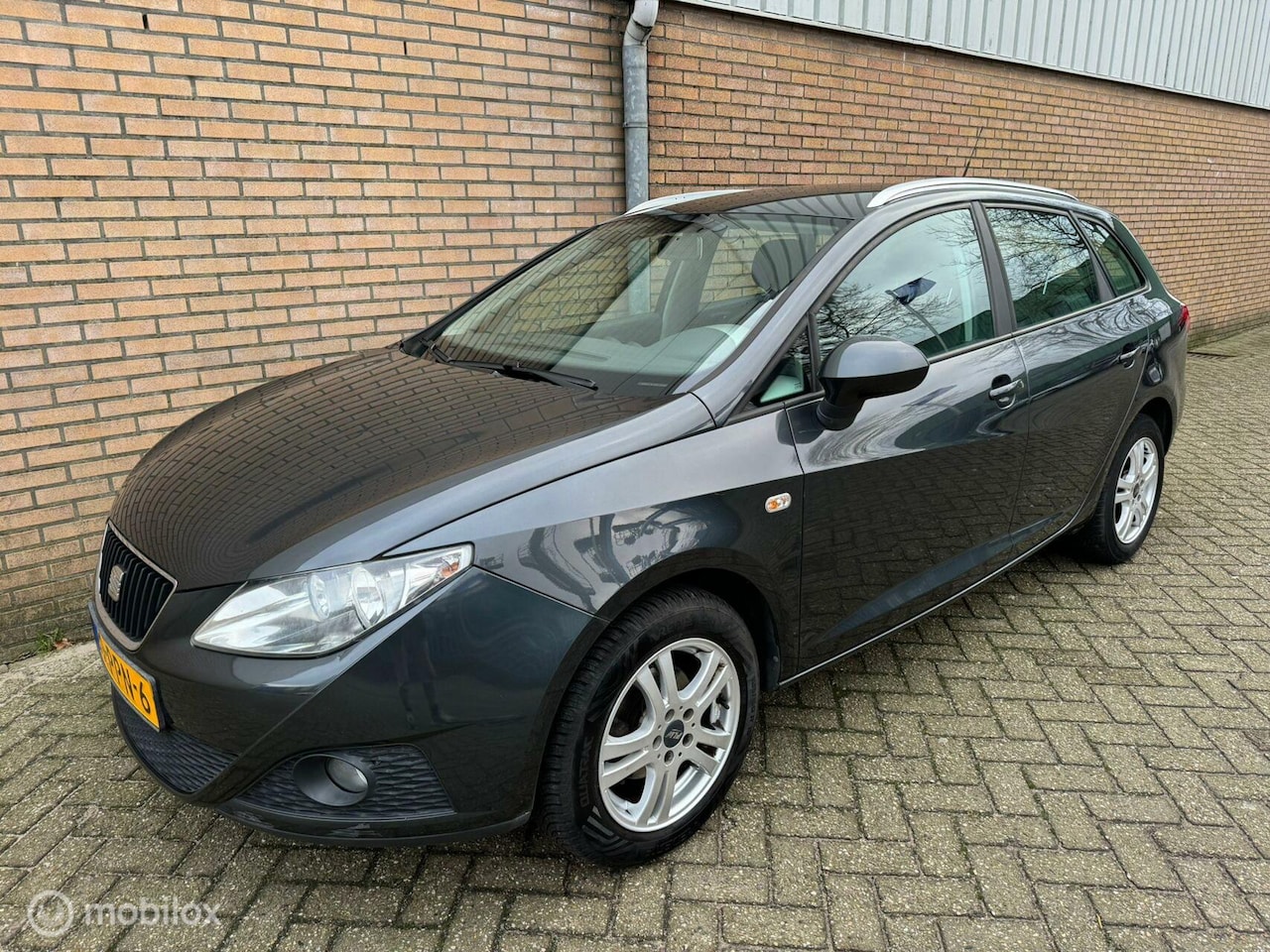 Seat Ibiza ST - 1.4 Benzine| EURO 5| NAP | APK | 2de Eigenaar - AutoWereld.nl