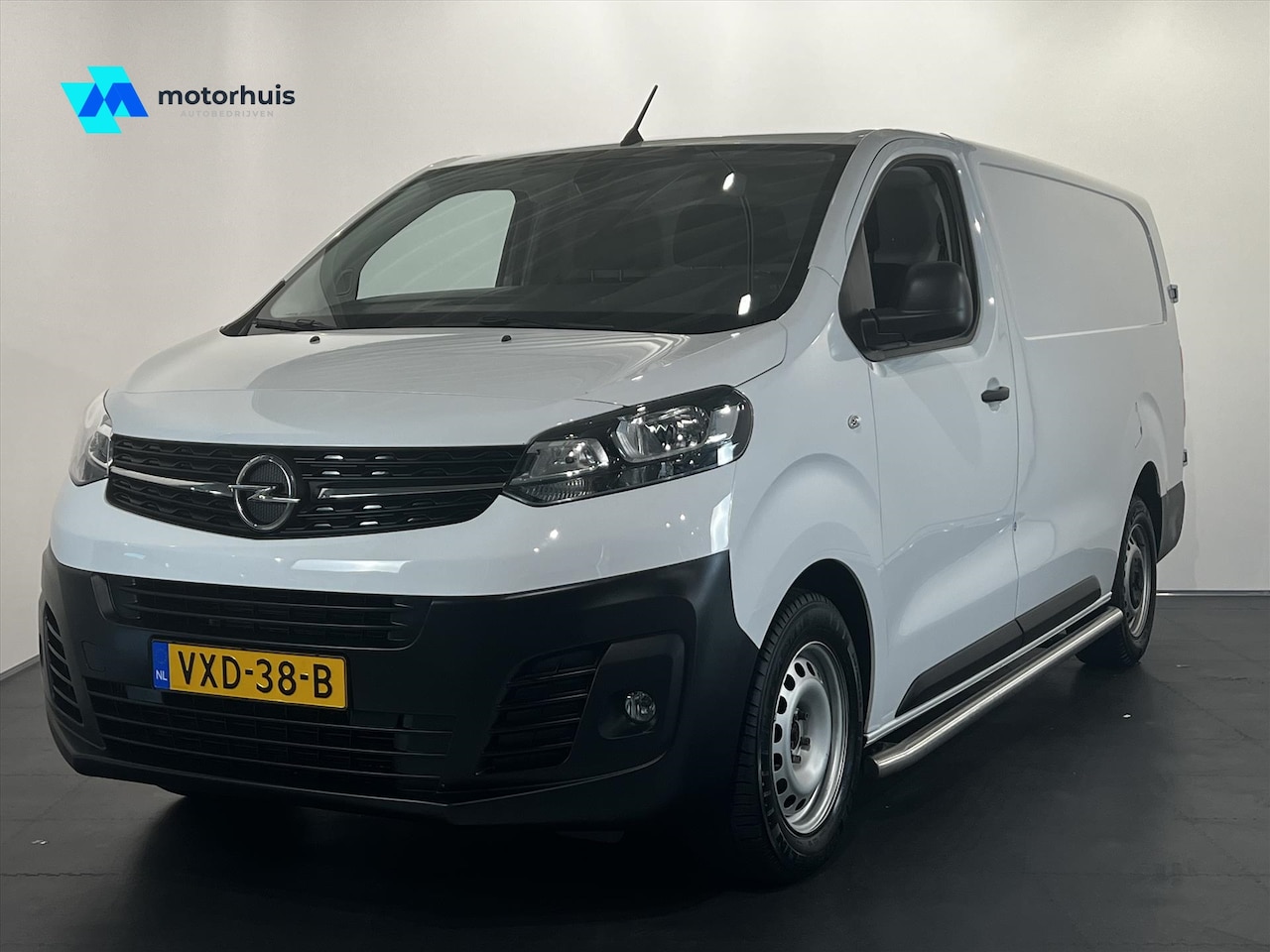 Opel Vivaro - GB 1.5 Diesel 102pk L3H1 S/S Edition - AutoWereld.nl