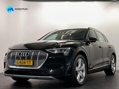 Audi e-tron - 50 quattro 313pk Launch Edition Plus | LEDER| PANORAMADAK| ELECTRISCHE BEDIENBARE ACHTERKL