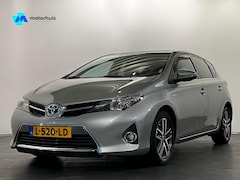 Toyota Auris - 1.8 Hybrid 136pk Aut Lease