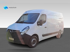 Opel Movano - 2.3 CDTi 135PK L2H2 AIRCO RADIO CRUISE 3ZITS BETIMMERING TREKHAAK NAP