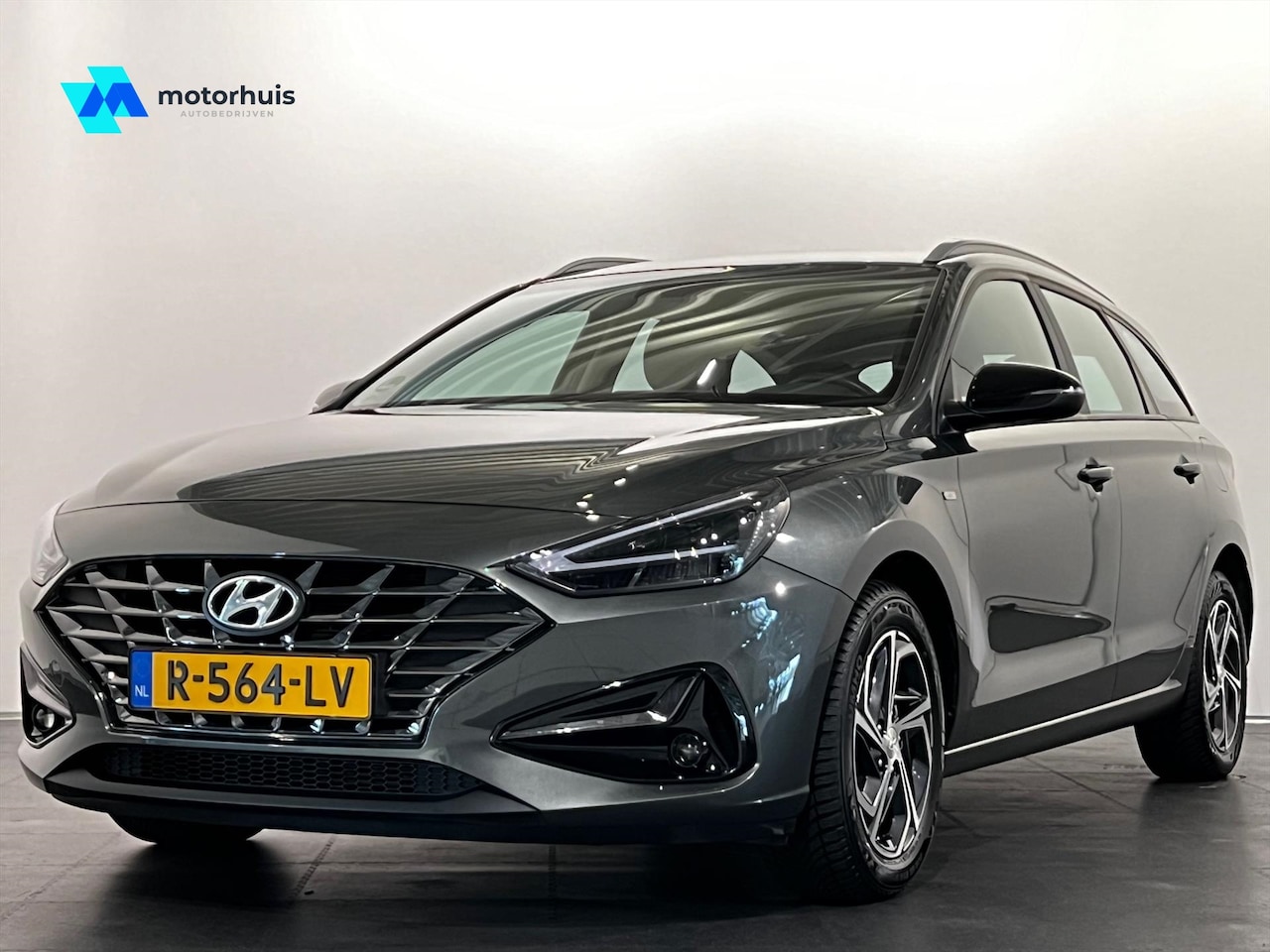 Hyundai i30 Wagon - 1.0 T-GDi MHEV Comfort Smart 1.0 T-GDI MHEV 120pk Comfort Smart - AutoWereld.nl