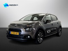 Citroën C3 - 1.2 PureTech 110PK AUTOMAAT FEEL NAVI TEL CRUISE NAP