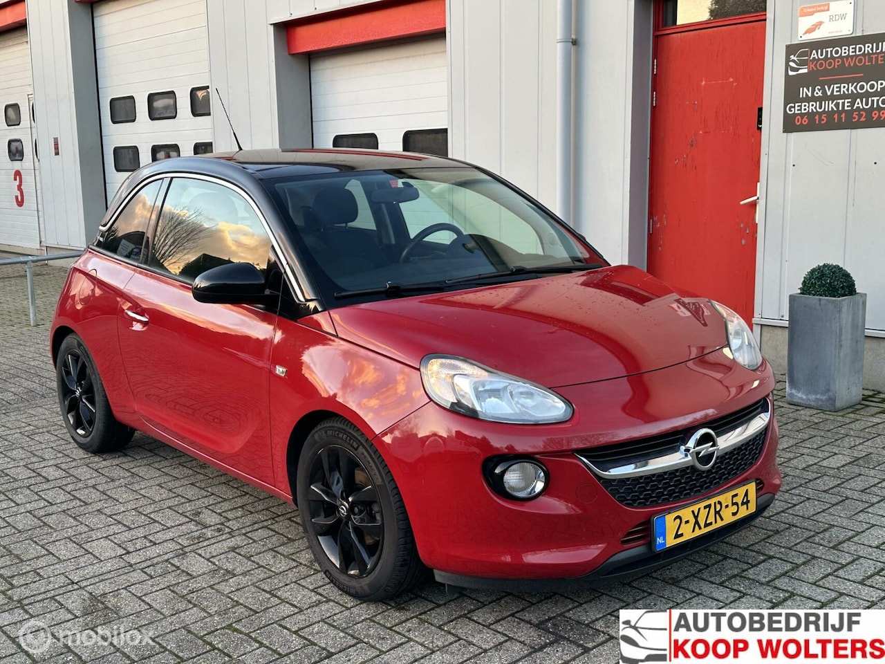 Opel ADAM - 1.0 Turbo Jam 149.000KM! - AutoWereld.nl