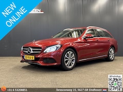 Mercedes-Benz C-klasse Estate - 220 CDI Ambition | Cruise | Led | Climate | Navi | PDC | APK 10-2025 |