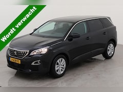 Peugeot 5008 - 1.2 PureTech Blue Lease Executive 7-Persoons | Navi | ECC