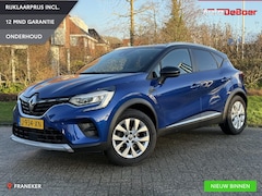 Renault Captur - 1.0 TCe 100 Bi-Fuel Zen