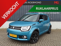 Suzuki Ignis - 1.2 Stijl AGS Automaat /Navi/Cruise/1e Eig/ ALL IN PRIJS