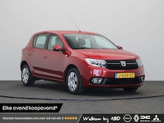 Dacia Sandero - TCe 100pk Bi-Fuel Comfort | Trekhaak | LPG G3 | Slechts 40489km |