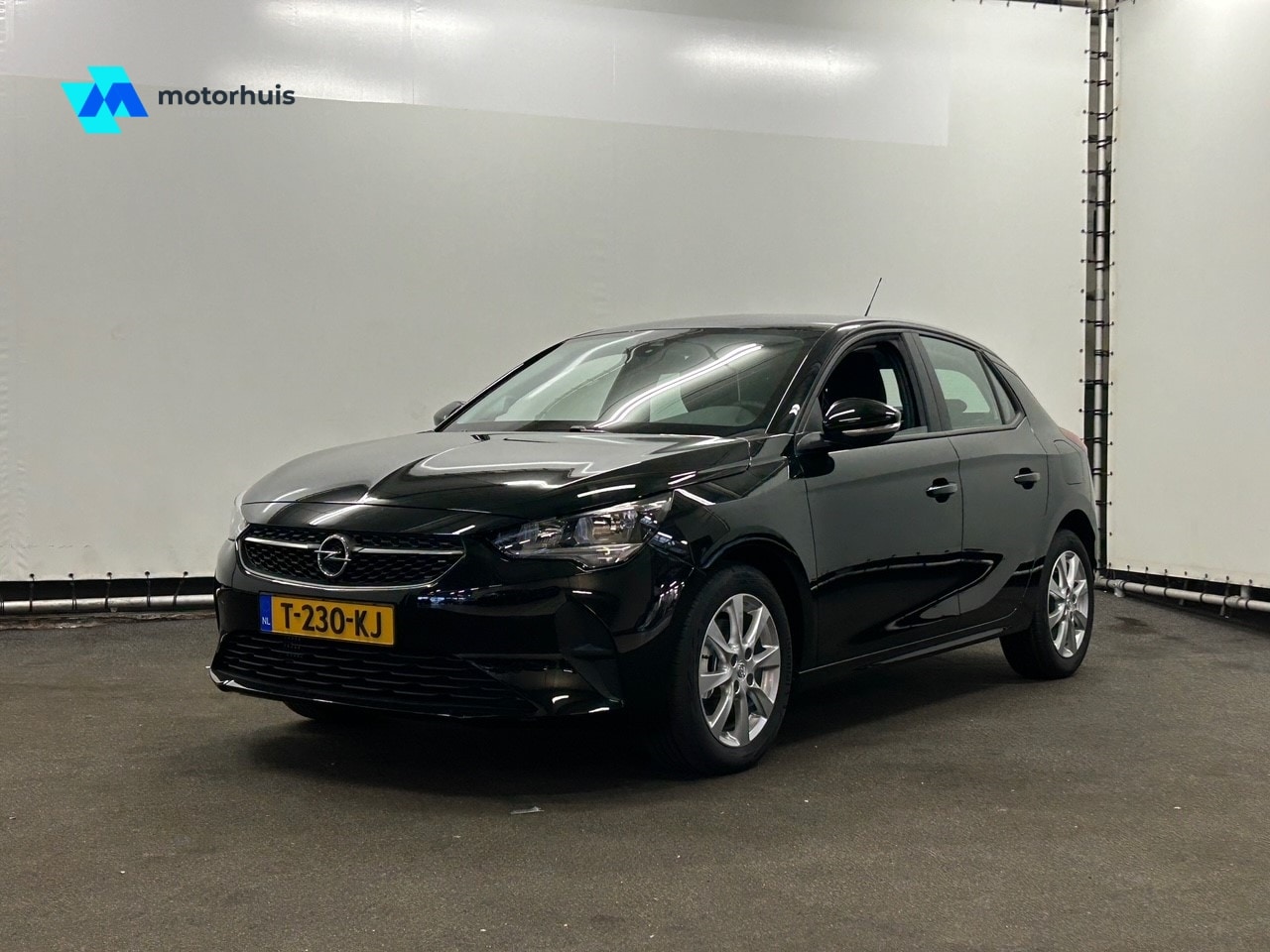 Opel Corsa - 1.2 TURBO 100PK EDITION NAVI TEL CRUISE NAP - AutoWereld.nl