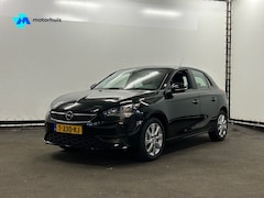 Opel Corsa - 1.2 TURBO 100PK EDITION NAVI TEL CRUISE NAP