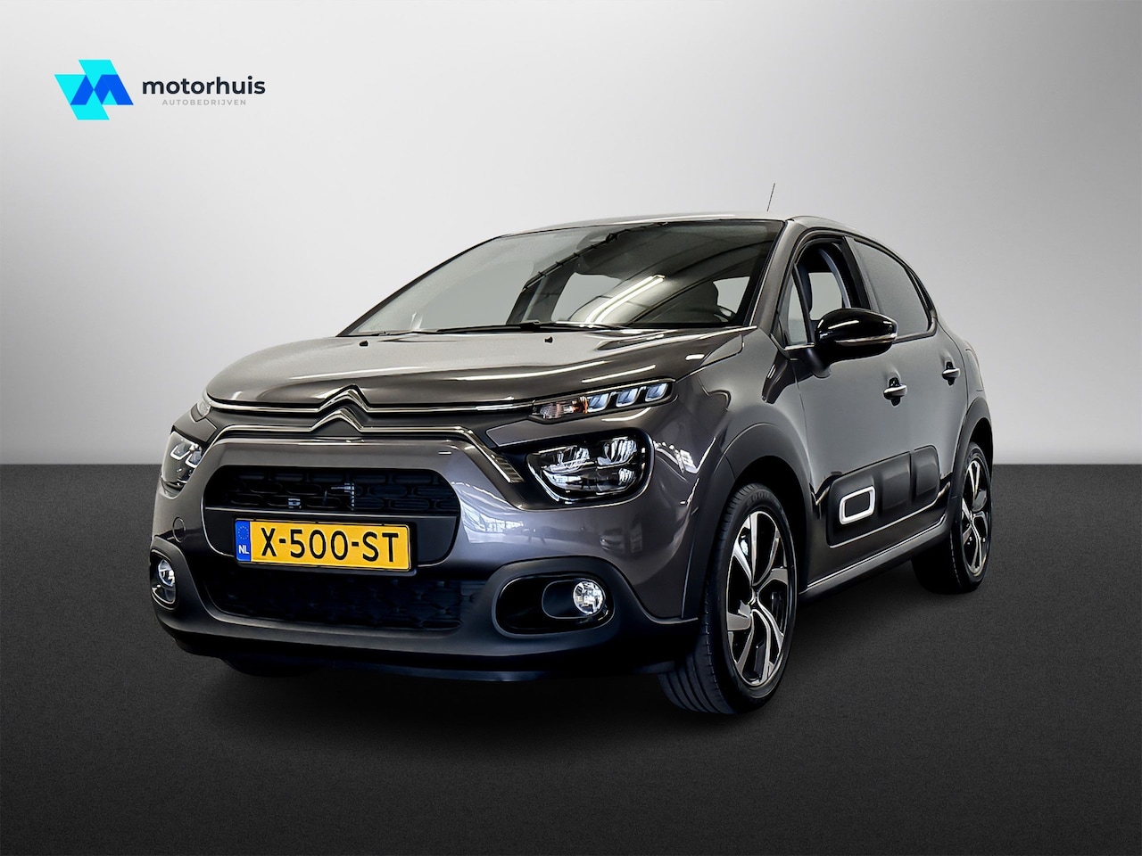 Citroën C3 - 1.2 PureTech 83PK MAX NAVI LED PDC CAMERA 17INCH NAP - AutoWereld.nl