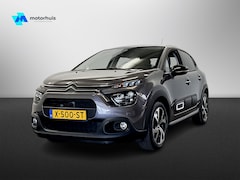 Citroën C3 - 1.2 PureTech 83PK MAX NAVI LED PDC CAMERA 17INCH NAP