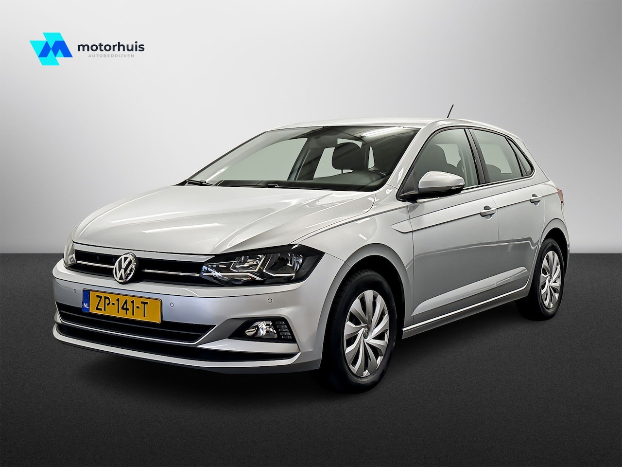 Volkswagen Polo - 1.0 TSI 95PK COMFORTLINE BUSINESS NAVI PDC TREKHAAK ACC TEL NAP - AutoWereld.nl