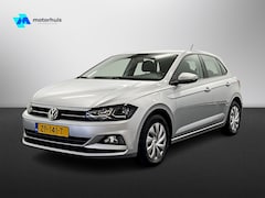 Volkswagen Polo - 1.0 TSI 95PK COMFORTLINE BUSINESS NAVI PDC TREKHAAK ACC TEL NAP