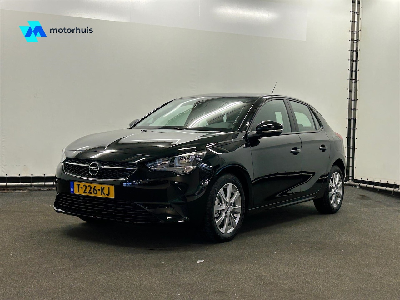 Opel Corsa - 1.2 TURBO 100PK EDITION NAVI TEL CRUISE NAP - AutoWereld.nl