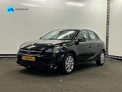 Opel Corsa - 1.2 TURBO 100PK EDITION NAVI TEL CRUISE NAP