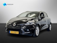 Renault Clio Estate - Energy TCe 90PK LIMITED NAVI TEL CRUISE PDC NAP