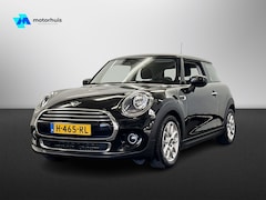 MINI Cooper - 3-Deurs (f56) 1.5 CHROME LINE BUSINESS 136PK NAVI SCHUIFDAK TEL CRUISE PDC NAP