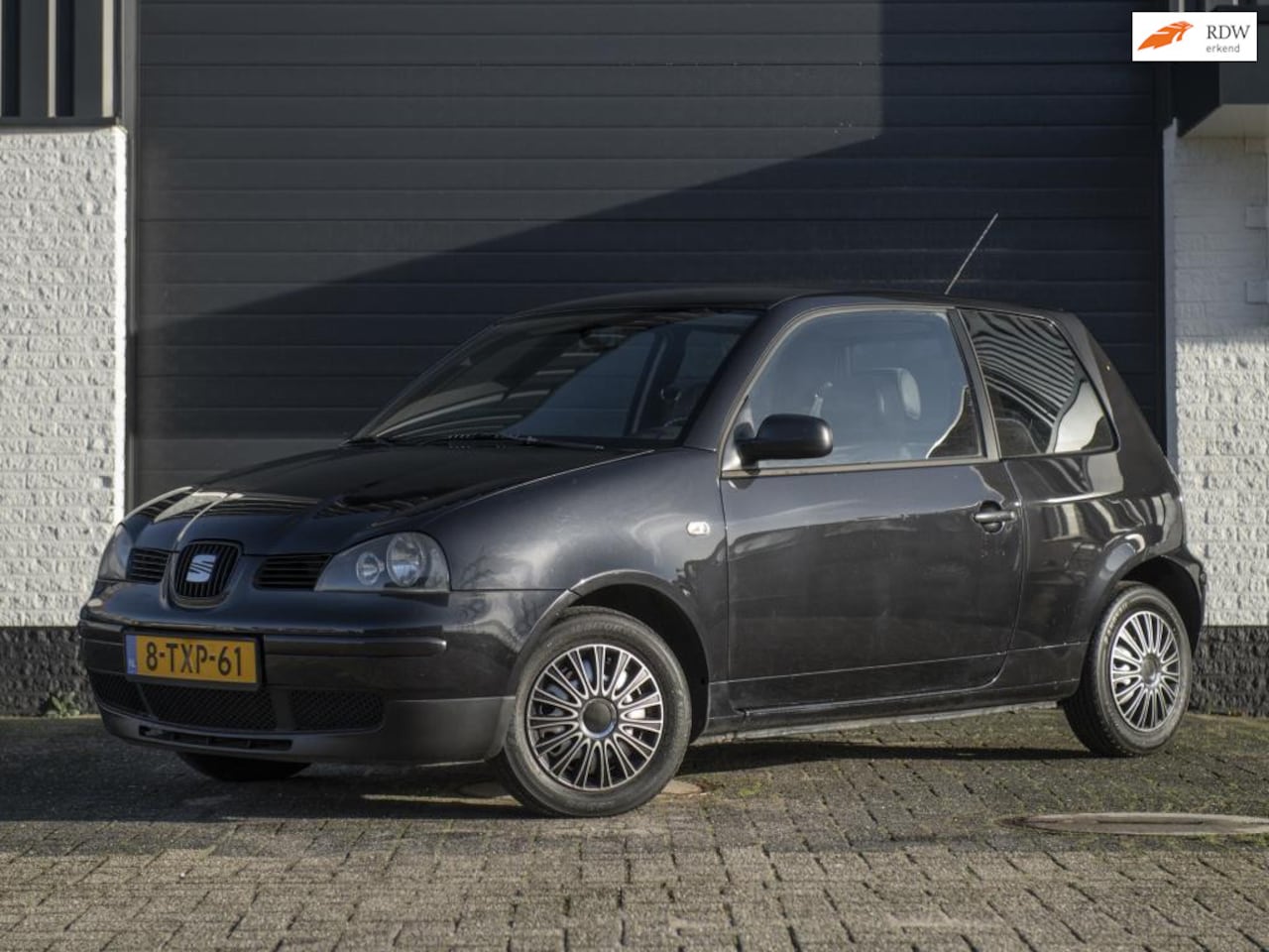 Seat Arosa - 1.0i Stella 1.0i Stella - AutoWereld.nl