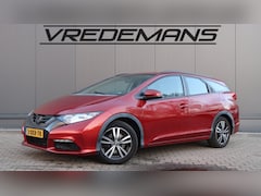 Honda Civic Tourer - 1.6D Comfort