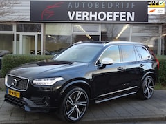 Volvo XC90 - 2.0 T8 Twin Engine AWD - R-DESIGN - POLESTAR - 7 PERS - PANORAMA - LEDER - FULL OPTION