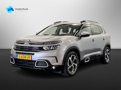 Citroën C5 Aircross - 1.2 PureTech 130PK AUTOMAAT FEEL NAVI LEDER TEL PDC LED NAP