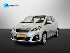 Peugeot 108 - 1.0 e-VTi 72PK 5DRS ACTIVE AIRCO TEL NAP