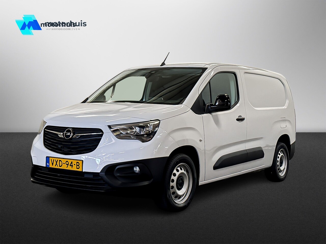 Opel Combo - Cargo 1.5 Diesel L2H1 102 pk | NAVI | Camera | PDC - AutoWereld.nl