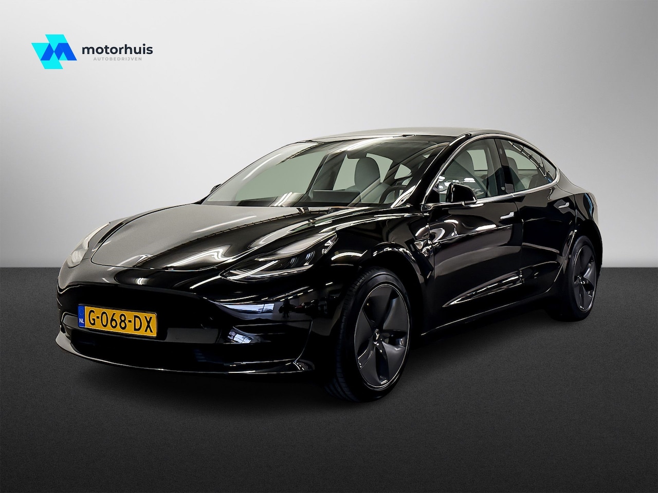 Tesla Model 3 - 60KWH STANDARD PLUS RWD - AutoWereld.nl