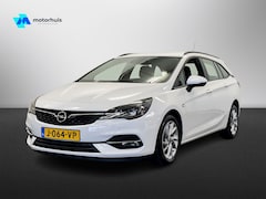 Opel Astra Sports Tourer - 1.4 TURBO 145PK AUTOMAAT EDITION NAVI LED CAMERA TEL PDC NAP