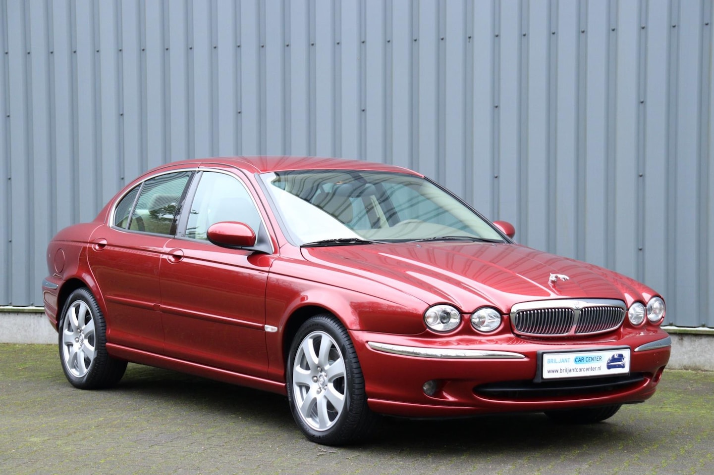 Jaguar X-type - 2.5 V6 EXECUTIVE *63.834KM.!* - AutoWereld.nl