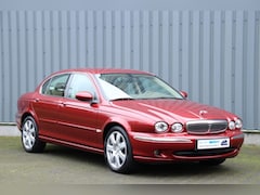 Jaguar X-type - 2.5 V6 EXECUTIVE *63.834KM